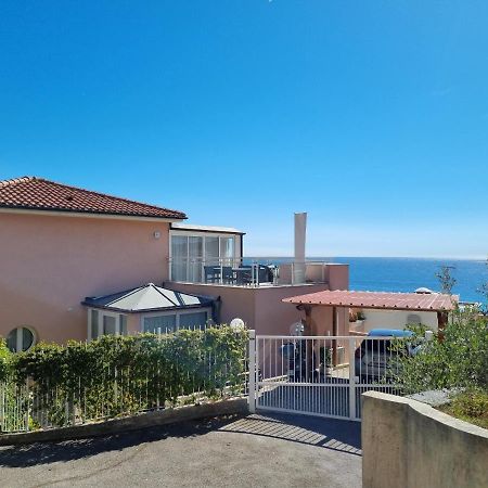 Dernier Etage D'Une Maison Roquebrune-Cap-Martin Zewnętrze zdjęcie