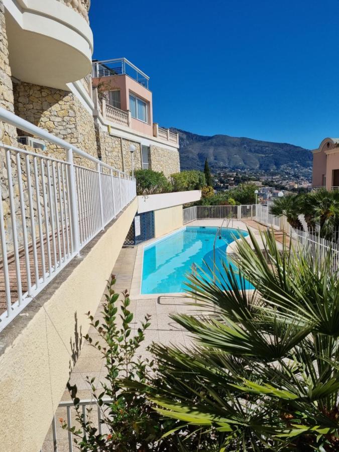 Dernier Etage D'Une Maison Roquebrune-Cap-Martin Zewnętrze zdjęcie